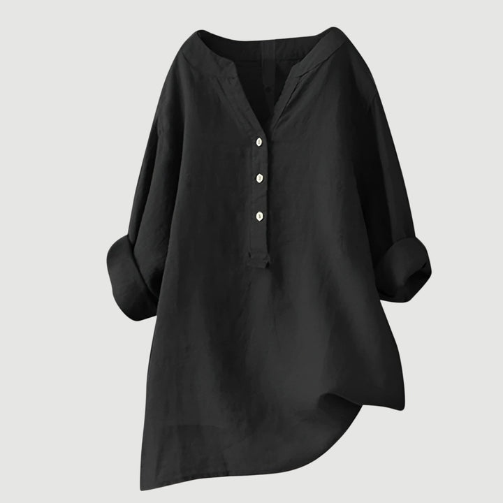 Elysia | Airy, Comfortable & Stylish Women's Shirt - Perfect for Summer 4