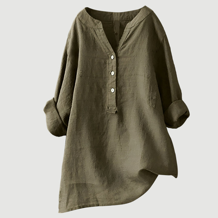Elysia | Airy, Comfortable & Stylish Women's Shirt - Perfect for Summer 6