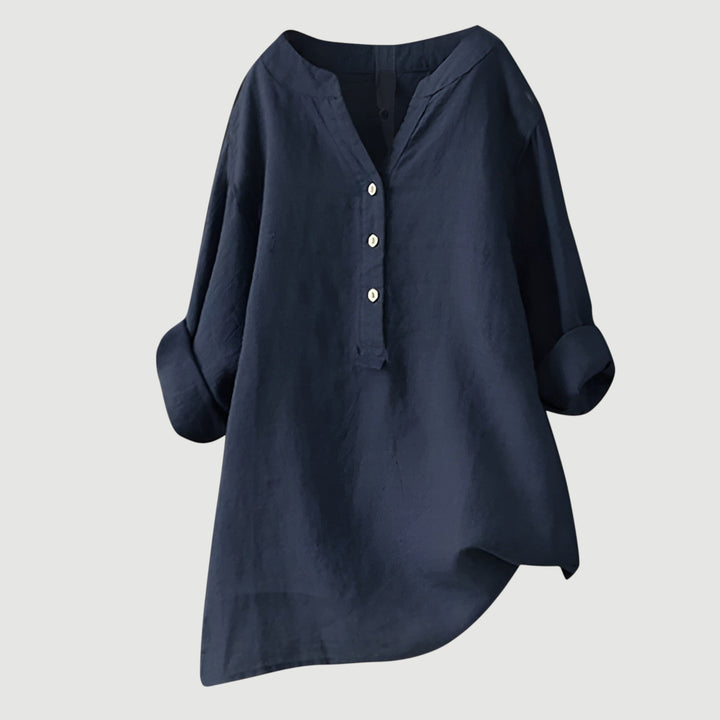 Elysia | Airy, Comfortable & Stylish Women's Shirt - Perfect for Summer 8