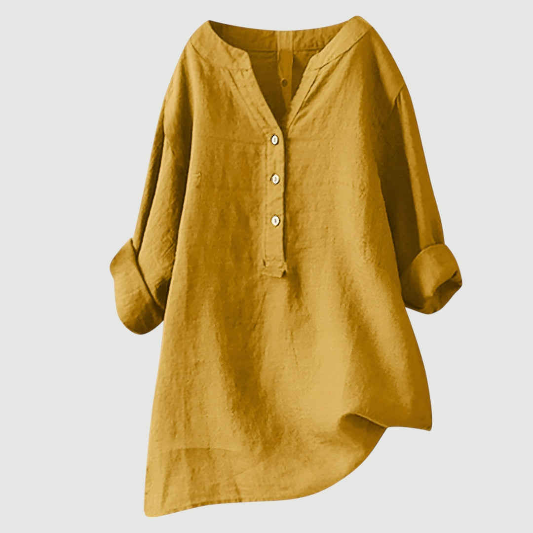 Elysia | Airy, Comfortable & Stylish Women's Shirt - Perfect for Summer 9