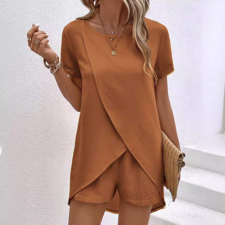 Elysian | Relaxed Fit, Soft & Elegant Women's Lounge Set 4