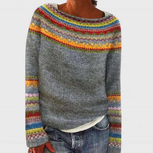 Elyvianne | Sophisticated Sweater 12