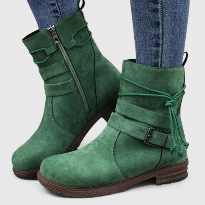 Emily | Elegant And Modern Sophisticated Boots 0