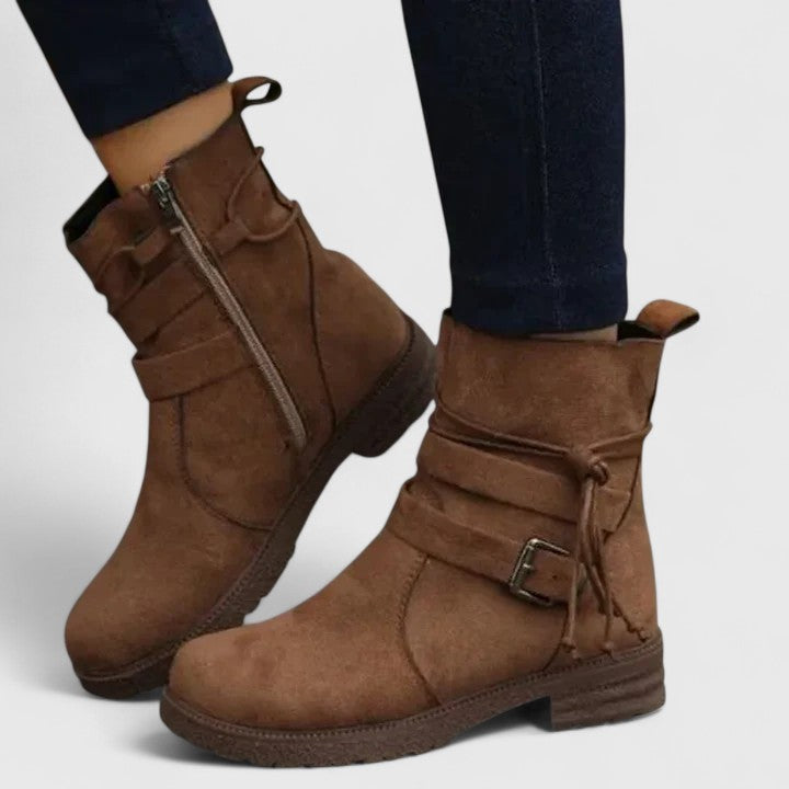 Emily | Elegant And Modern Sophisticated Boots 5
