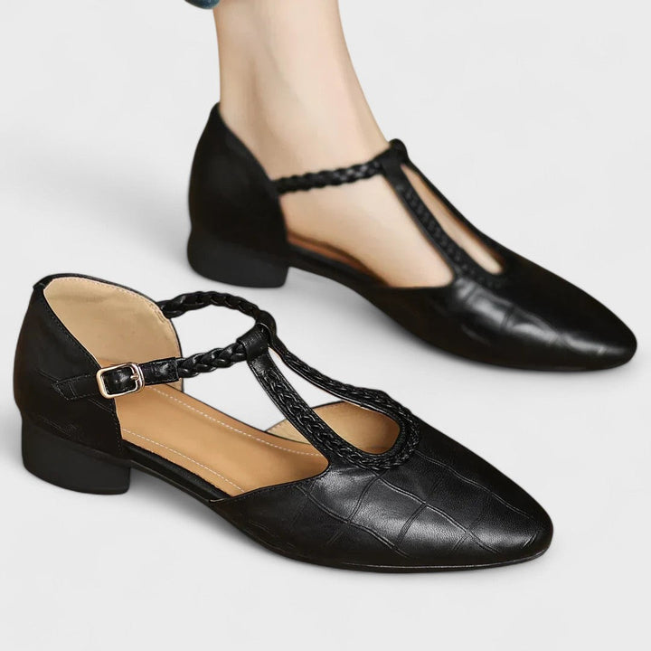 Emma | Comfortable and orthopedic women's flats 0