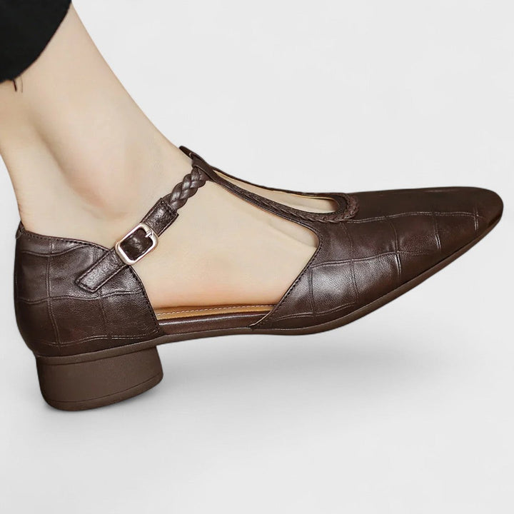 Emma | Comfortable and orthopedic women's flats 2