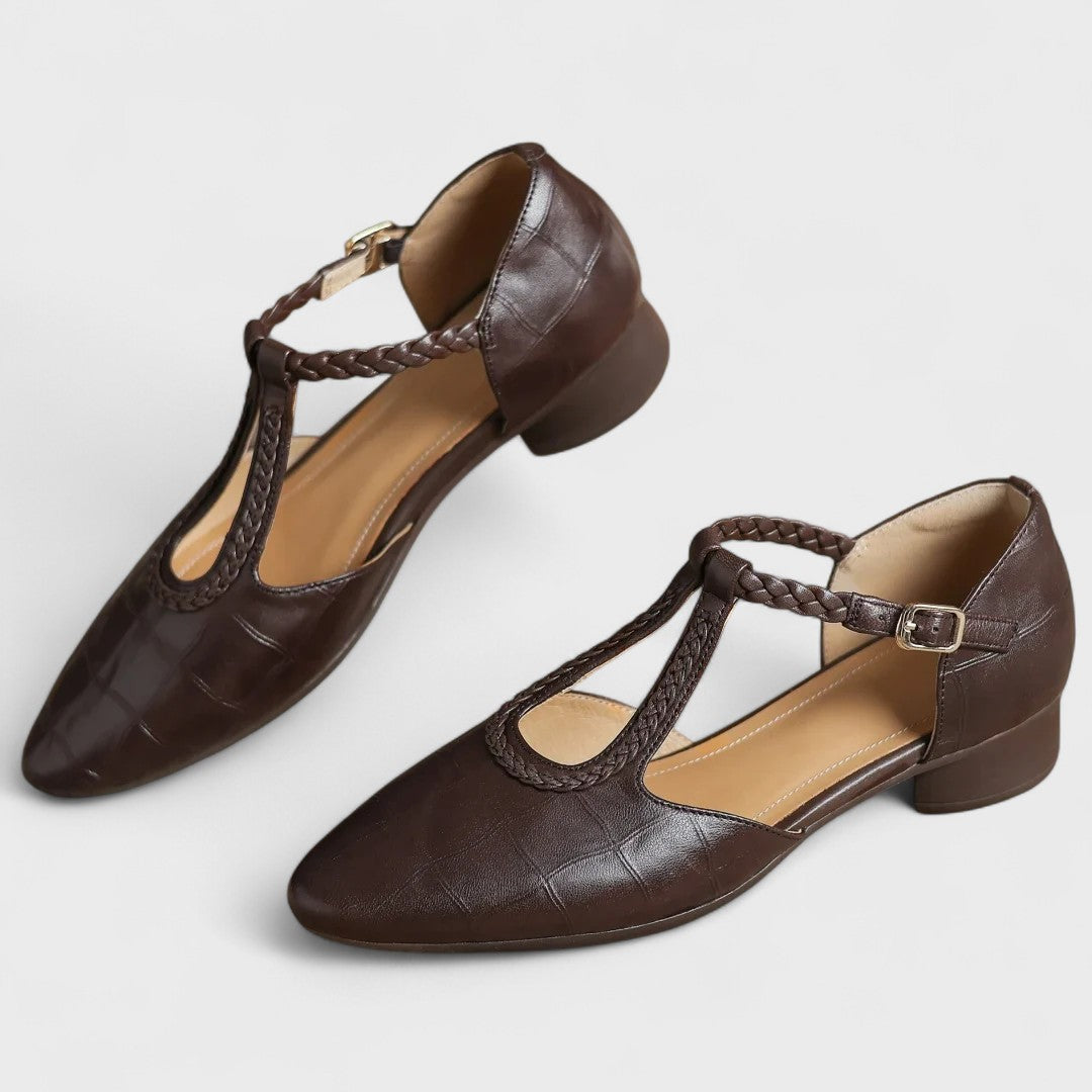 Emma | Comfortable and orthopedic women's flats 3