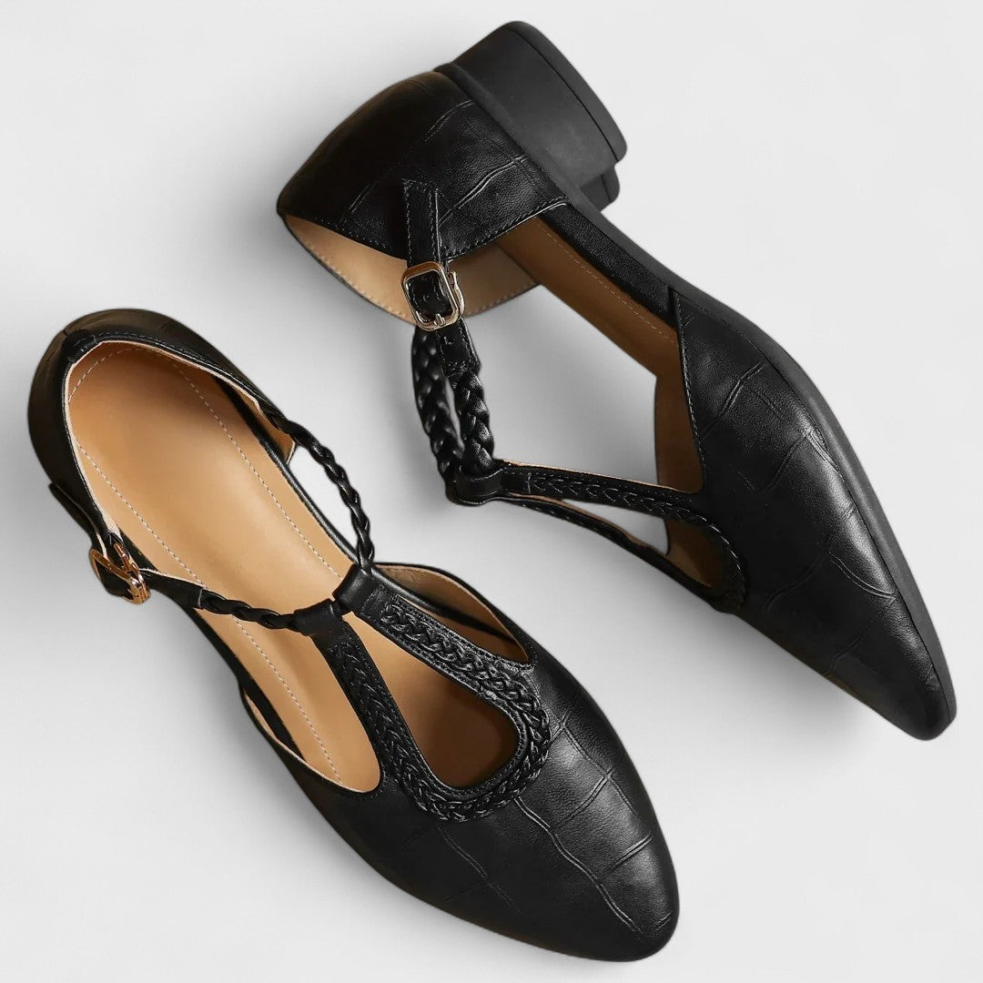 Emma | Comfortable and orthopedic women's flats 4