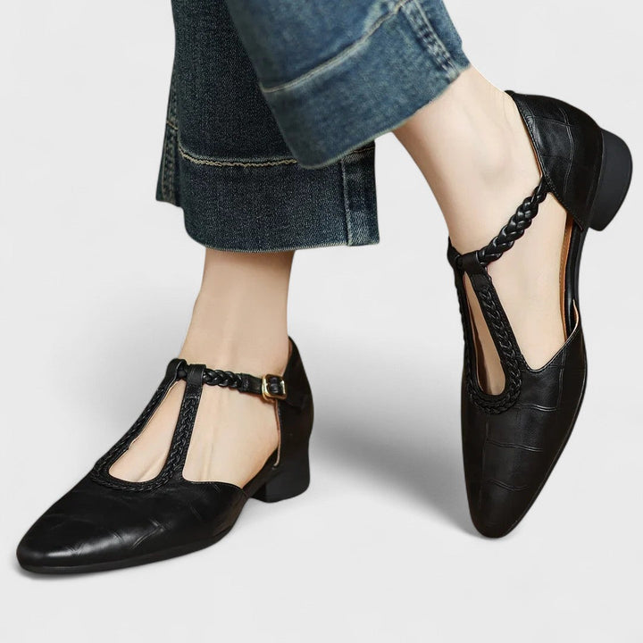 Emma | Comfortable and orthopedic women's flats 5