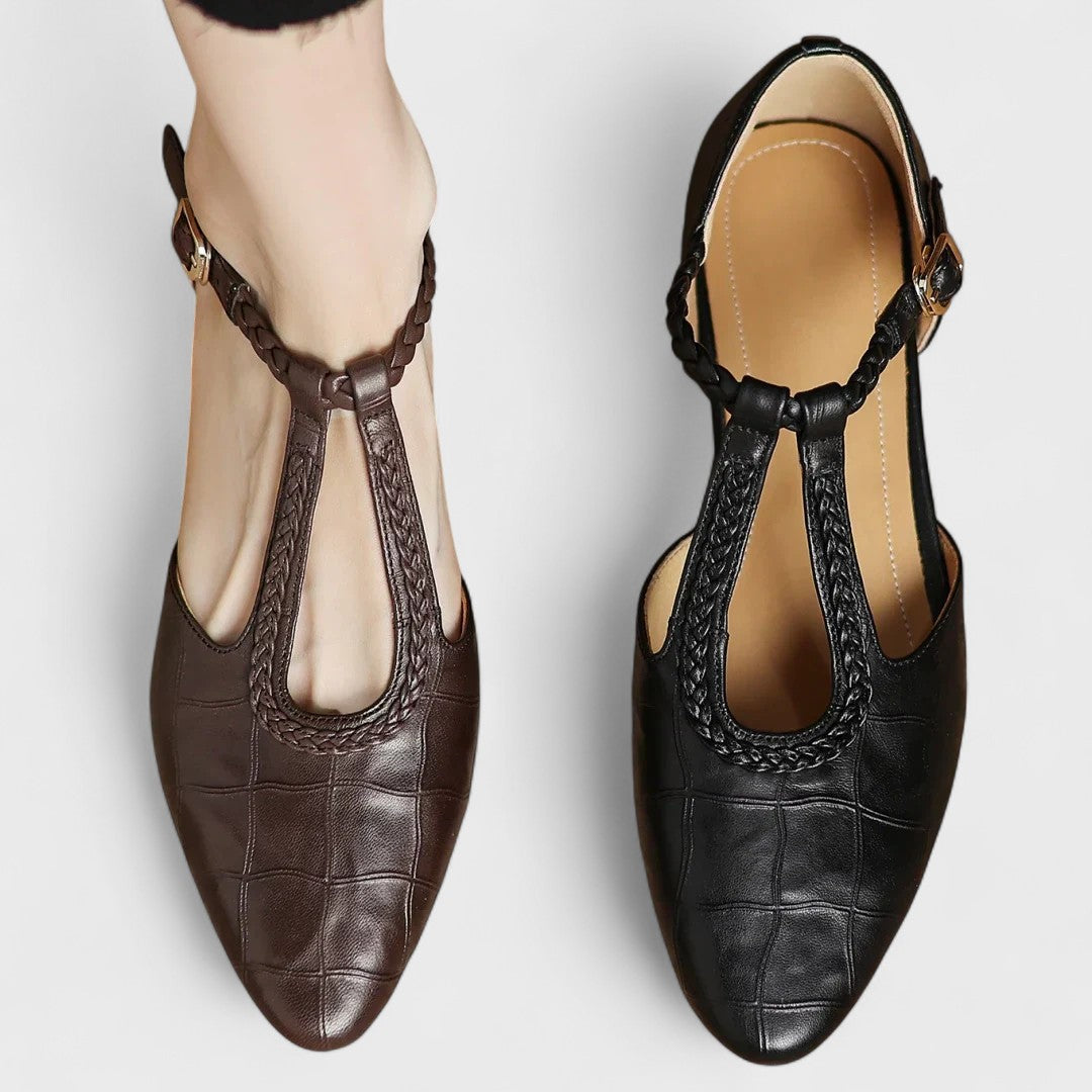Emma | Comfortable and orthopedic women's flats 6