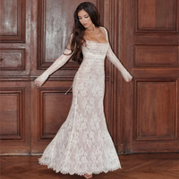 Eliana | Timeless and Stylish Lace Maxi Dress
