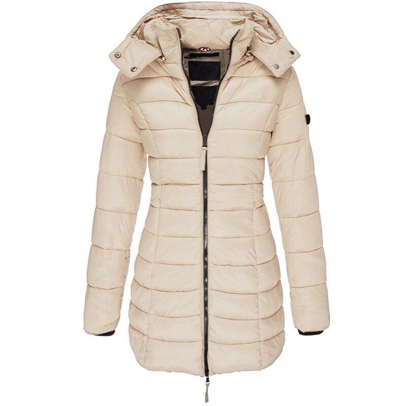 Erin | Most comfortable long jacket 2