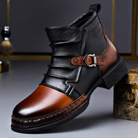 Silas | Premium Italian Genuine Leather Boots