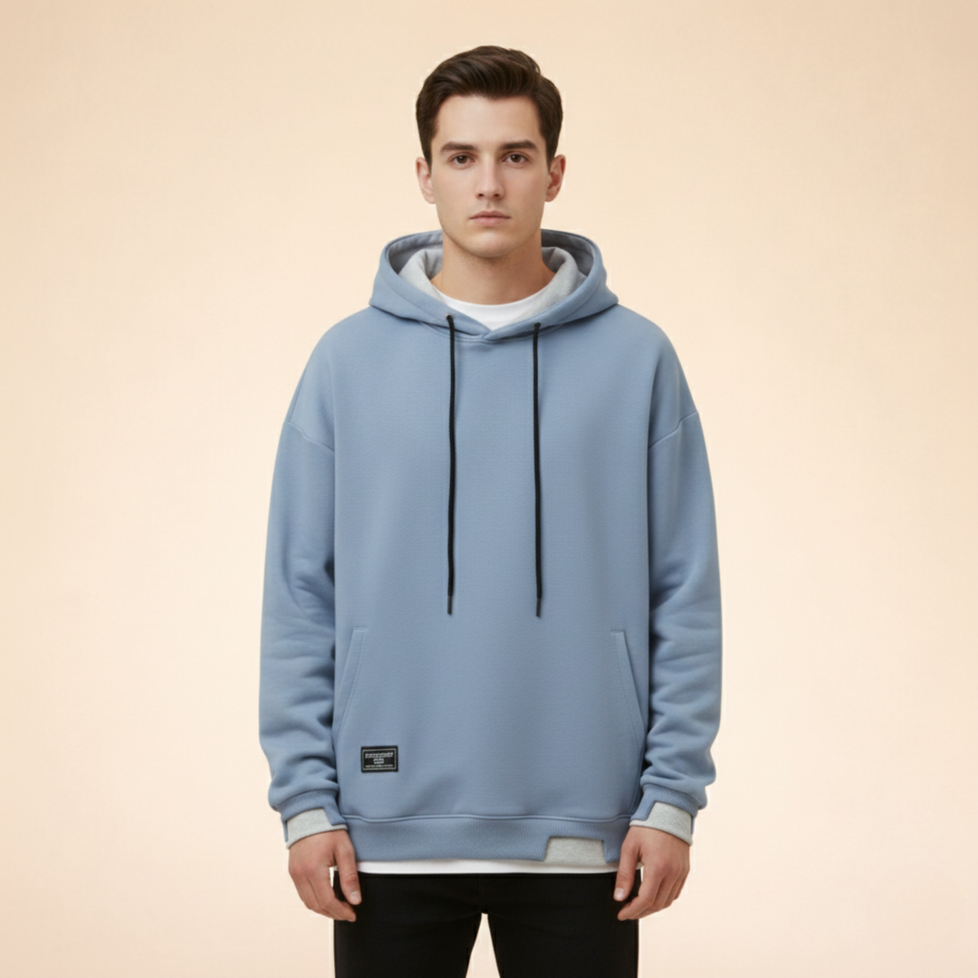 Ethan | Hoodie for Men – Soft, Warm & Versatile Everyday Essential 0