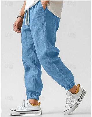 Ethan | Lightweight and Casual Summer Pants 4