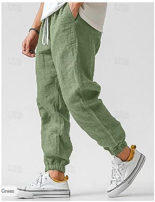 Ethan | Lightweight and Casual Summer Pants 5