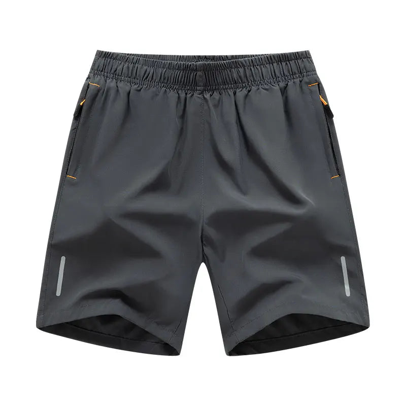 Ethan | Men's Lightweight Performance Sporty Shorts 0