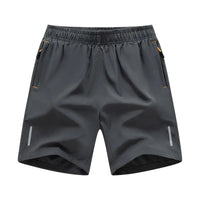 Logan | Comfortable and Lightweight Men's Sporty Shorts