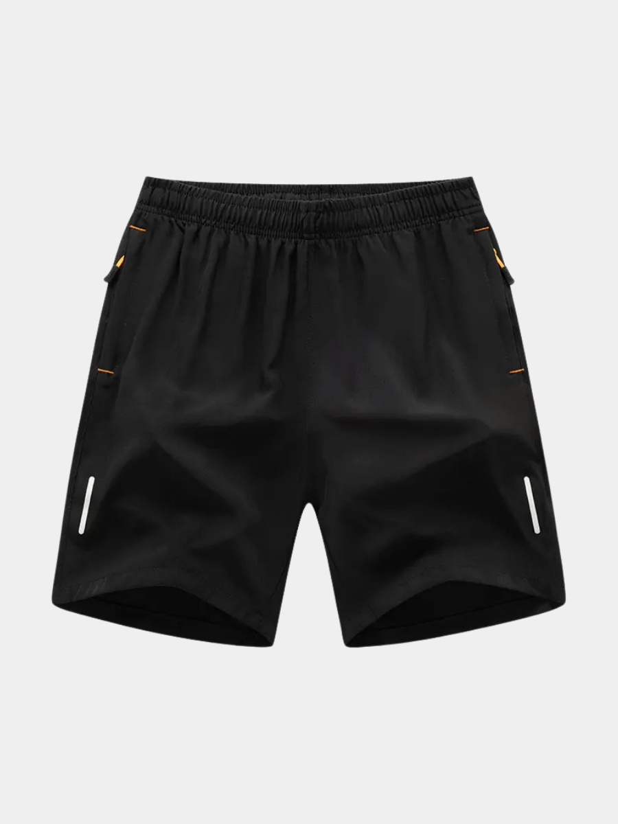 Ethan | Men's Lightweight Performance Sporty Shorts 1