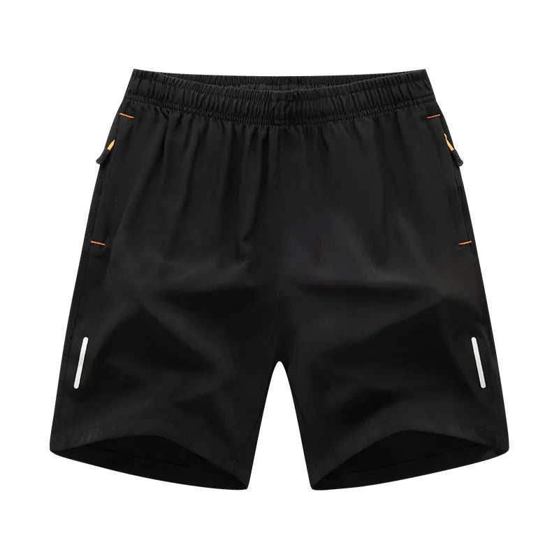Ethan | Men's Lightweight Performance Sporty Shorts 2