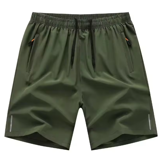 Ethan | Men's Lightweight Performance Sporty Shorts 4
