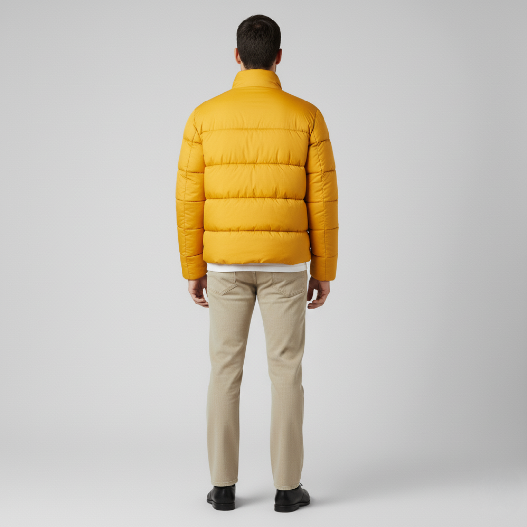 Ethan | Men’s Urban Insulated Puffer Jacket 3