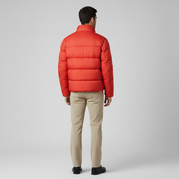 Ethan | Men’s Urban Insulated Puffer Jacket 4