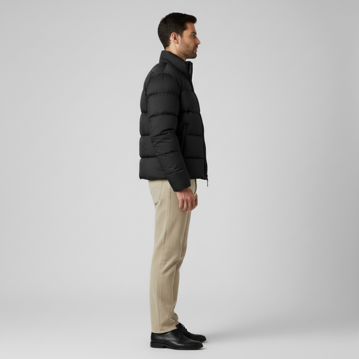 Ethan | Men’s Urban Insulated Puffer Jacket 7