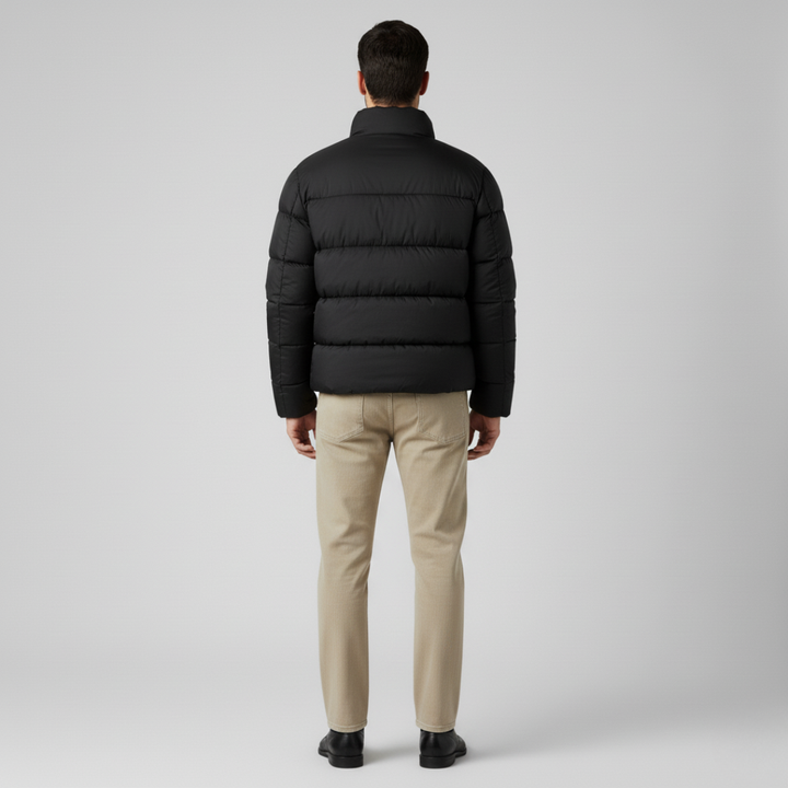 Ethan | Men’s Urban Insulated Puffer Jacket 8
