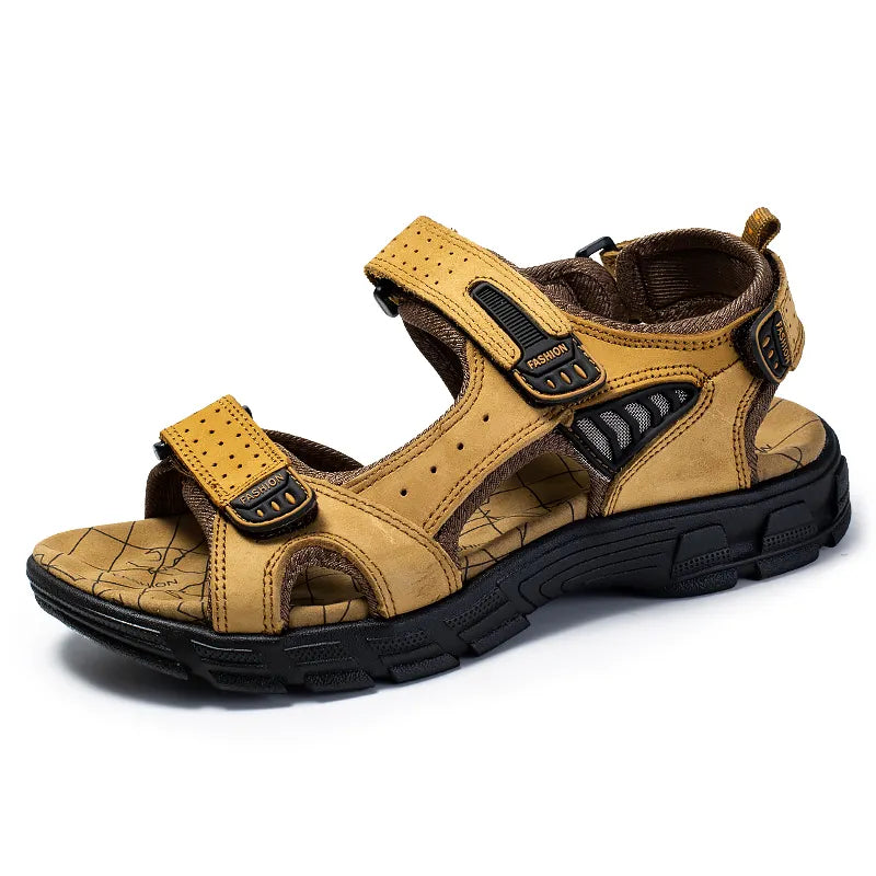 Ethan | Orthopedic Arch Support Sandals 5