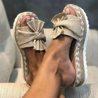 Eleanor | Elegant And Comfortable Wedge Sandals