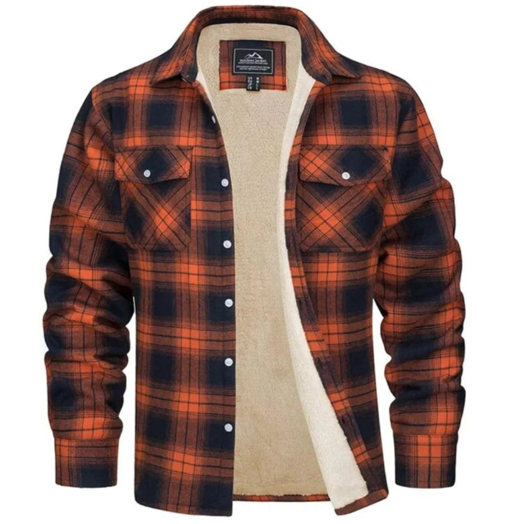 Evans | Plaid Jacket 0
