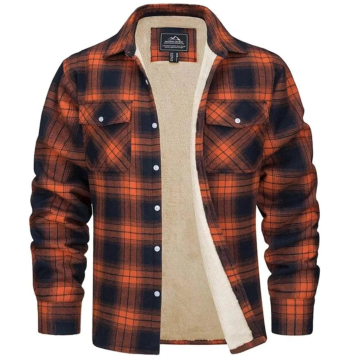 Evans | Plaid Jacket 0