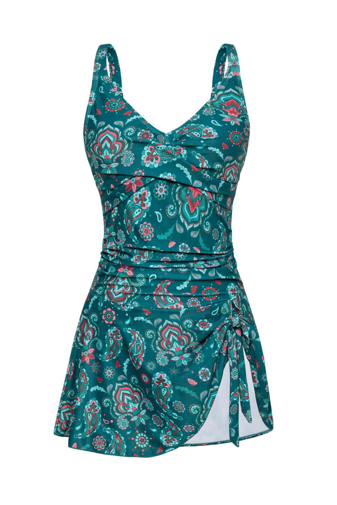 Evelin | Swim Dress for Women Comfortable Beach Cover Up Dress Relaxed Fit 10
