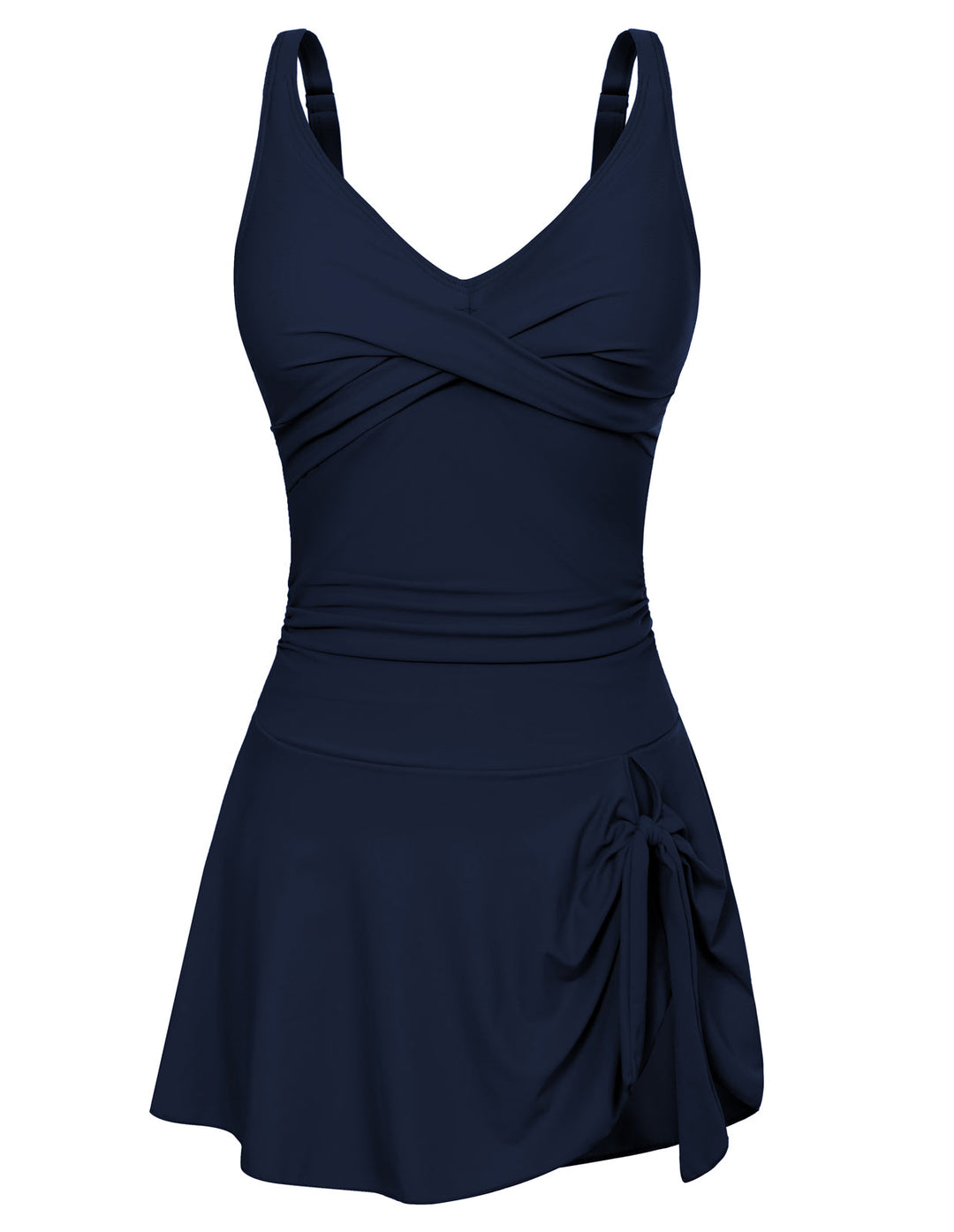 Evelin | Swim Dress for Women Comfortable Beach Cover Up Dress Relaxed Fit 13