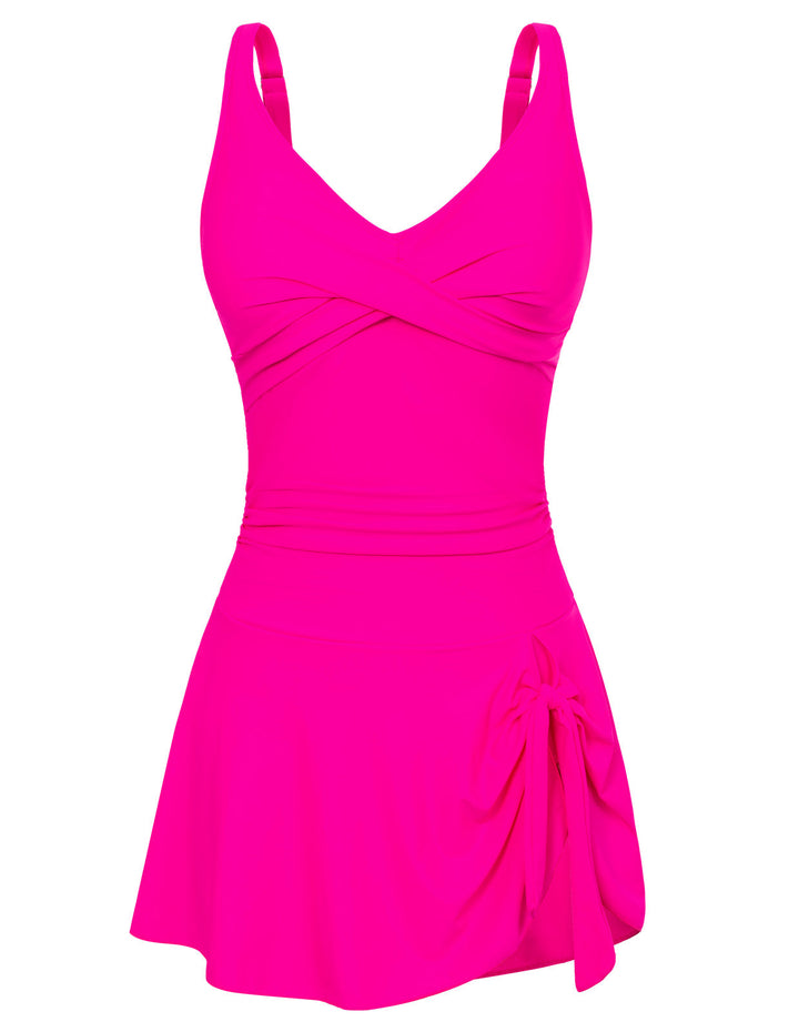 Evelin | Swim Dress for Women Comfortable Beach Cover Up Dress Relaxed Fit 7