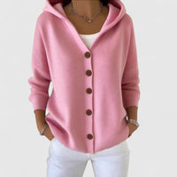 Elizabeth | Refined & Versatile Women's Knit Cardigan