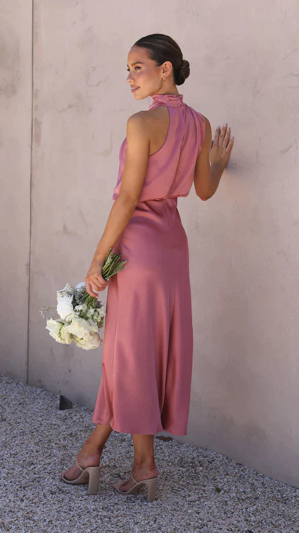 Evie | Long Sparkly Dress 12