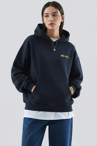 Harper | Comfortable And Stylish Printed Hoodie Sweater