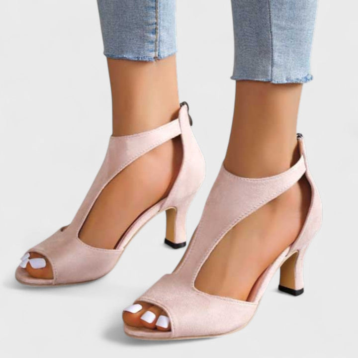 Fleur | Elegant & Comfortable Orthopedic Sandals for Women - Best Ortho Sandals 1