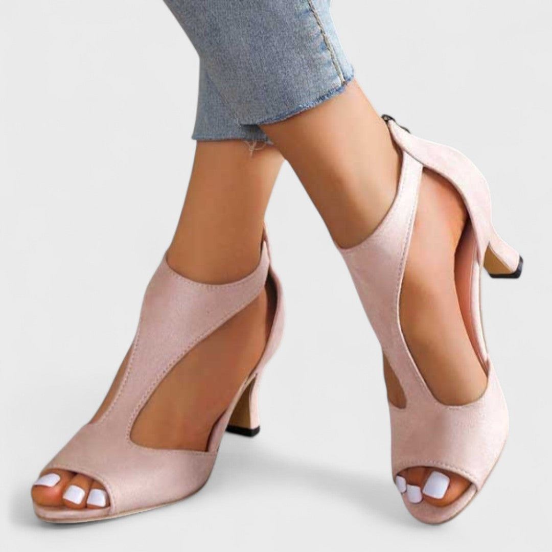 Fleur | Elegant & Comfortable Orthopedic Sandals for Women - Best Ortho Sandals 2