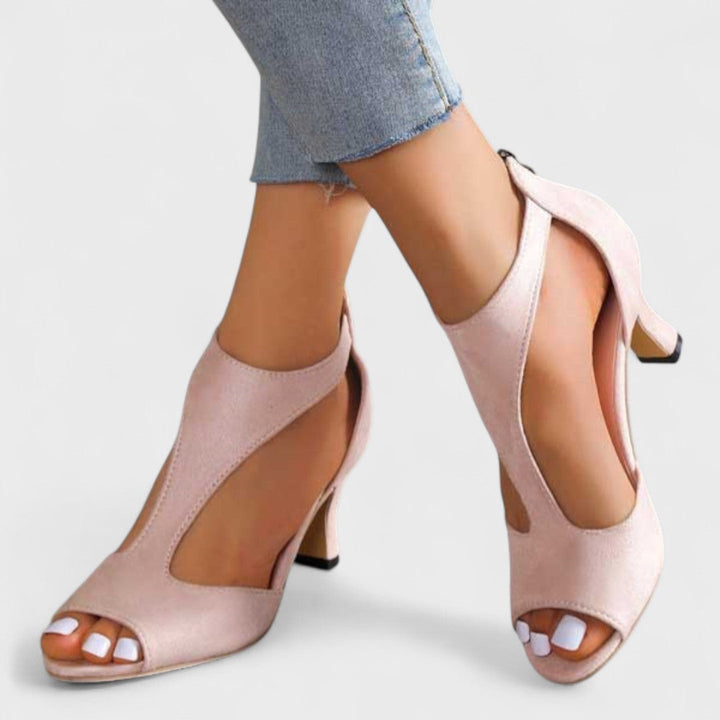 Fleur | Elegant & Comfortable Orthopedic Sandals for Women - Best Ortho Sandals 2