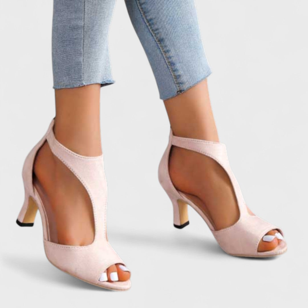 Fleur | Elegant & Comfortable Orthopedic Sandals for Women - Best Ortho Sandals 4