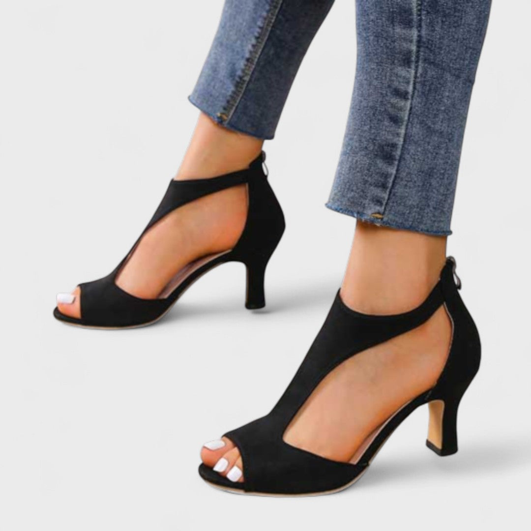 Fleur | Elegant & Comfortable Orthopedic Sandals for Women - Best Ortho Sandals 5