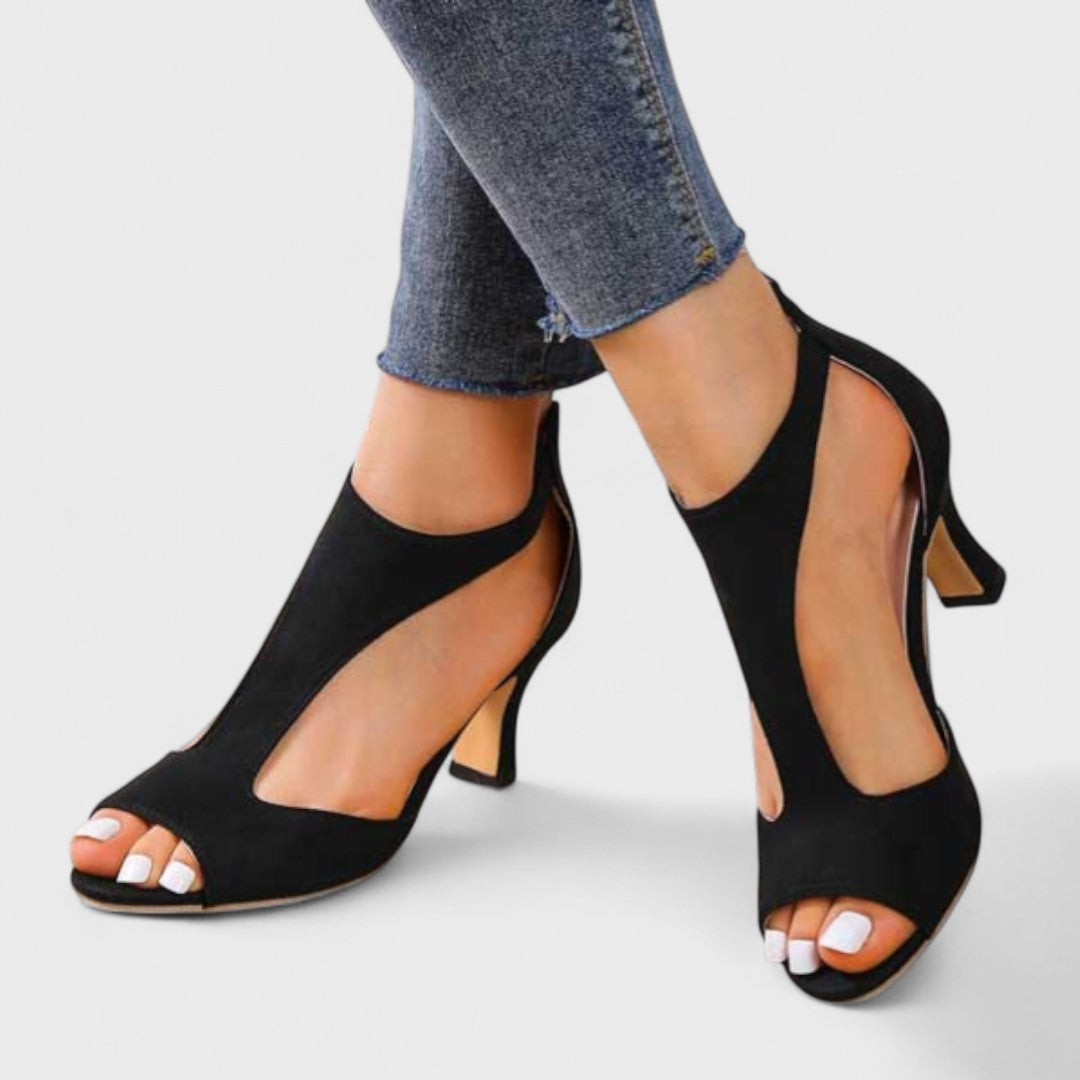Fleur | Elegant & Comfortable Orthopedic Sandals for Women - Best Ortho Sandals 7
