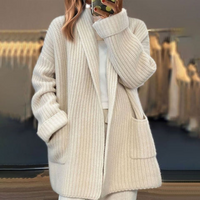 Florence | Effortless & Elegant Women's Open Front Cardigan