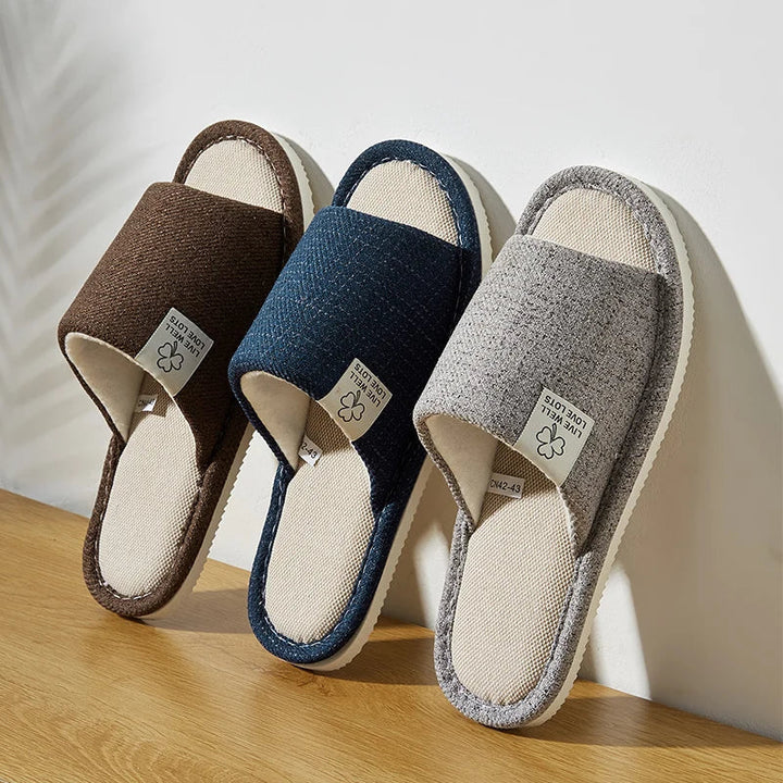 Florian | Elegant and comfortable slippers 1