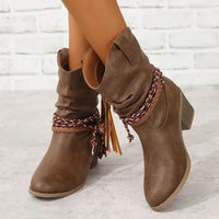 Mila | Stylish And Comfortable Western Boots