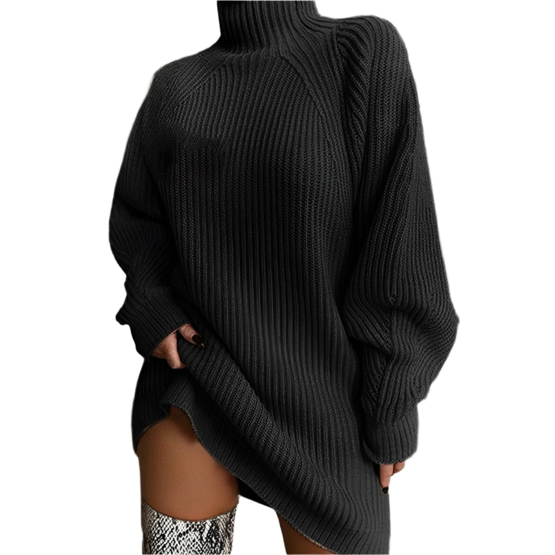 Franziska | Warm cotton sweater 4