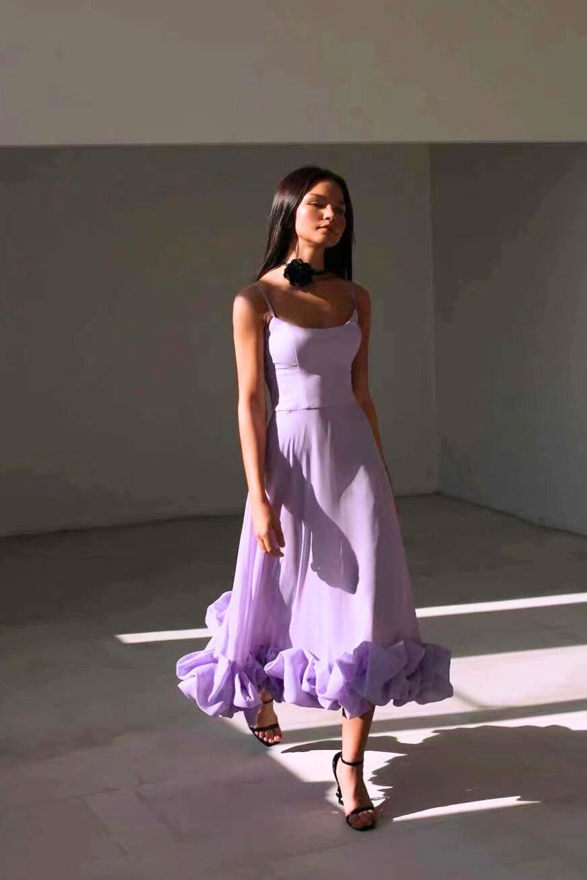 Freya | Elegant Evening Wedding Guest Dress 7
